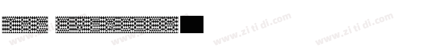 The Overcook字体转换